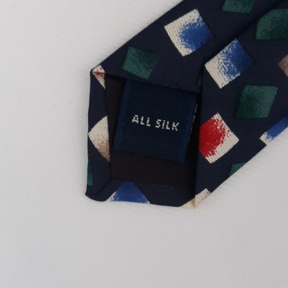 Pierre Cardin Silk Tie - Picture 5 of 5